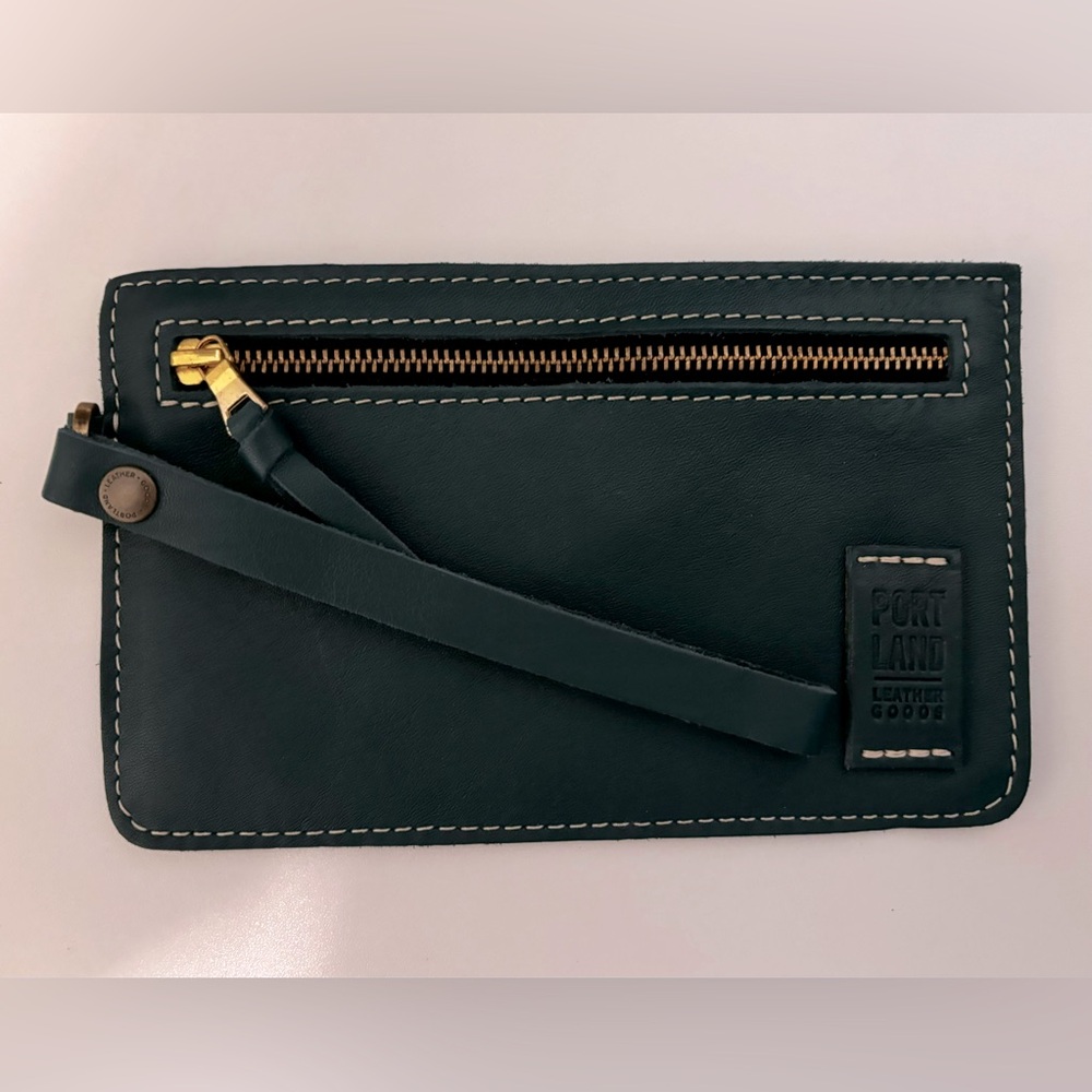 Portland Leather Goods Adriana in Peacock